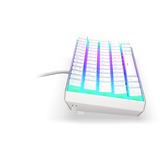 ENDORFY EY5D004, Tastiera da gioco bianco