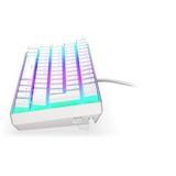 ENDORFY EY5D004, Tastiera da gioco bianco