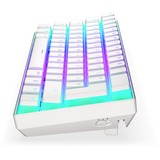 ENDORFY EY5D004, Tastiera da gioco bianco