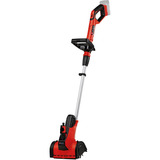 Einhell PICOBELLA 1400 Giri/min Batteria rosso/Nero, 1400 Giri/min, 11,5 cm, 21,5 cm, Rosso, Batteria, 4,1 kg