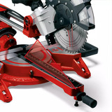 Einhell TC-SM 2534/1 Dual rosso/Nero