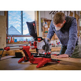 Einhell TC-SM 2534/1 Dual rosso/Nero