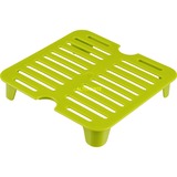 Emsa CLIP & GO XL Contenitore per il pranzo 1,3 L Verde, Trasparente 1 pz trasparente/Verde, Contenitore per il pranzo, Adulto, Verde, Trasparente, Monocromatico, Quadrato, Germania