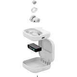 Fairphone Fairbuds, Cuffie bianco