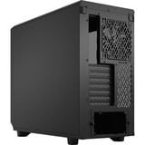 Fractal Design Meshify 2 Lite Nero Nero, PC, Nero, ATX, EATX, micro ATX, Mini-ITX, Acciaio, Vetro temperato, 18,5 cm, 47,6 cm