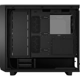 Fractal Design Meshify 2 Lite Nero Nero, PC, Nero, ATX, EATX, micro ATX, Mini-ITX, Acciaio, Vetro temperato, 18,5 cm, 47,6 cm