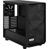 Fractal Design Meshify 2 Lite Nero, Chassis Tower Nero, PC, Nero, ATX, EATX, micro ATX, Mini-ITX, Acciaio, Vetro temperato, 18,5 cm, 47,6 cm