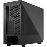 Fractal Design Meshify 2 Lite Nero, Chassis Tower Nero, PC, Nero, ATX, EATX, micro ATX, Mini-ITX, Acciaio, Vetro temperato, 18,5 cm, 47,6 cm