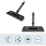 GARDENA Raschietto per finestre Cleansystem, Spazzole di lavaggio grigio