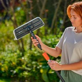 GARDENA Raschietto per finestre Cleansystem, Spazzole di lavaggio grigio