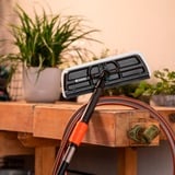 GARDENA Raschietto per finestre Cleansystem, Spazzole di lavaggio grigio