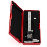 GEDORE calibro digitale rosso R94420021, Strumento di misura grigio