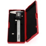 GEDORE calibro digitale rosso R94420021, Strumento di misura grigio