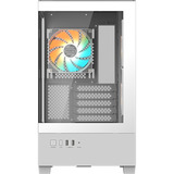 GIGABYTE C201 Panoramic Ice, Chassis Tower bianco