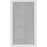 GIGABYTE C201 Panoramic Ice, Chassis Tower bianco