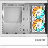 GIGABYTE GB-C201PI, Chassis Tower bianco