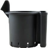 GLOBBER 536-001, Supporto della bevanda Nero