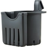 GLOBBER EXPLORER TRIKE Portabicchiere e porta cellulare, Supporto della bevanda Nero