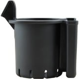 GLOBBER EXPLORER TRIKE Portabicchiere e porta cellulare, Supporto della bevanda Nero