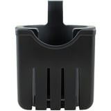 GLOBBER EXPLORER TRIKE Portabicchiere e porta cellulare, Supporto della bevanda Nero
