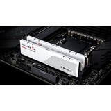 G.Skill Ripjaws F5-5600J2834F16GX2-RS5W memoria 32 GB 2 x 16 GB DDR5 5600 MHz bianco, 32 GB, 2 x 16 GB, DDR5, 5600 MHz