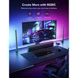 Govee Barre luminose da gioco intelligenti, Luce LED 