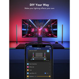 Govee Barre luminose da gioco intelligenti, Luce LED 