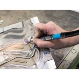 Hazet Micro levigatrice a barra, Smerigliatrice Nero