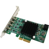 HighPoint RocketU 1344D, Controller USB 