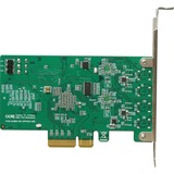 HighPoint RocketU 1344D, Controller USB 