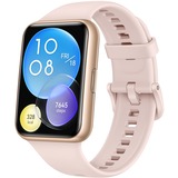 Huawei WATCH FIT 2 4,42 cm (1.74") AMOLED 33 mm Rosa GPS (satellitare) Oro rosso, 4,42 cm (1.74"), AMOLED, Touch screen, 32 GB, GPS (satellitare), 40,5 g
