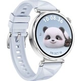 Huawei WATCH GT5 41mm 3,35 cm (1.32") AMOLED Digitale 466 x 466 Pixel Acciaio inox, Smartwatch grigio, 3,35 cm (1.32"), AMOLED, 35 g