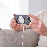 Intenso Caricatore wireless magnetico MW1, Stazione di ricarica bianco