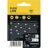 Intenso Flex Line 64 GB, Chiavetta USB Nero