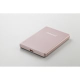 Intenso Powerbank wireless magnetica MW5000 Rosé rosa