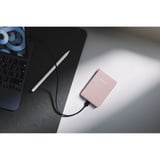 Intenso Powerbank wireless magnetica MW5000 Rosé rosa