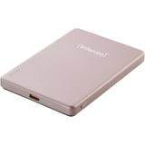 Intenso Powerbank wireless magnetica MW5000 Rosé rosa