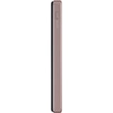 Intenso Powerbank wireless magnetica MW5000 Rosé rosa