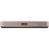 Intenso Powerbank wireless magnetica MW5000 Rosé rosa