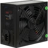 Inter-Tech BPS-850CM, Alimentatore PC Nero