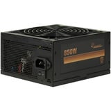 Inter-Tech BPS-850CM, Alimentatore PC Nero