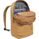 Jack Wolfskin A62529_5345_OS, Zaino marrone chiaro