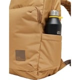 Jack Wolfskin A62529_5345_OS, Zaino marrone chiaro