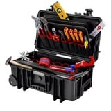 KNIPEX 00 21 33 S, Set di strumenti Nero