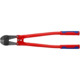 KNIPEX 71 72 610 Bolt cutter pliers pinza rosso/Blu, Bolt cutter pliers, 3,4 cm, Acciaio al cromo vanadio, Acciaio, Plastica, Blu/Rosso, 61 cm