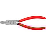 KNIPEX Pinza piatta 20 01 160, Pinza da presa rosso