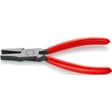 KNIPEX Pinza piatta 20 01 160, Pinza da presa rosso
