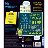 KOSMOS Air Walker Giocattoli e kit di scienza per bambini Kit per esperimenti, Fisica, 8 anno/i