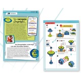 KOSMOS Air Walker Giocattoli e kit di scienza per bambini Kit per esperimenti, Fisica, 8 anno/i