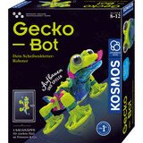KOSMOS Gecko Bot, Casella di esperimento 